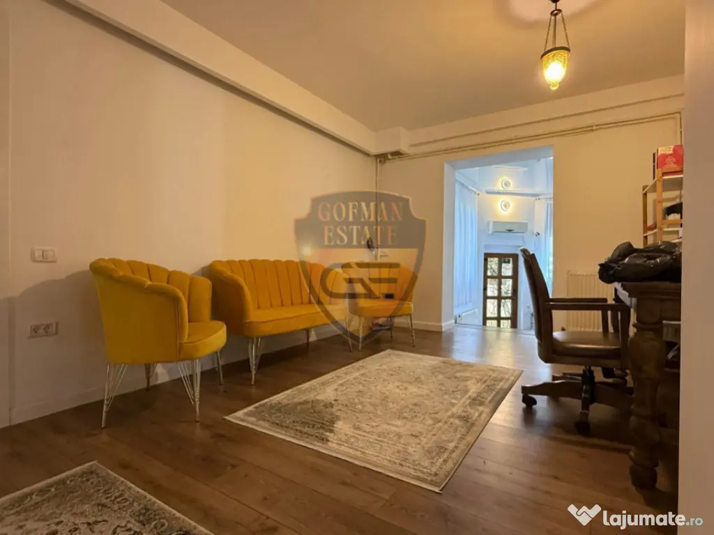 Faleza Nord Garden-Apart 3 cam 100mp decomandat Plaja Reyna 