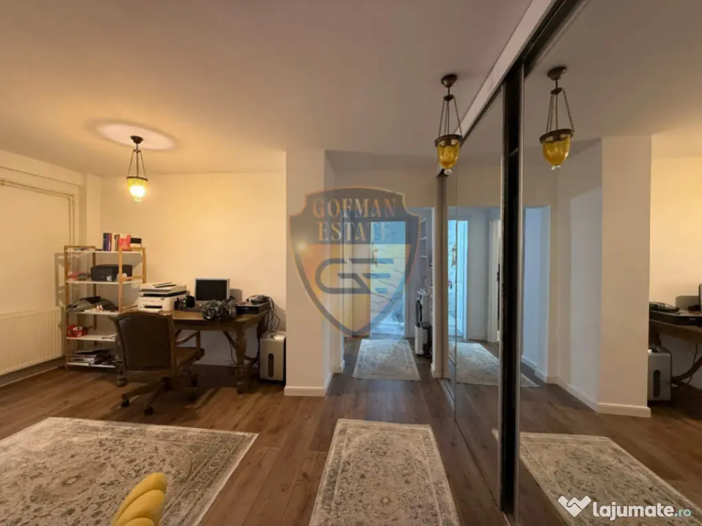 Faleza Nord Garden-Apart 3 cam 100mp decomandat Plaja Reyna 