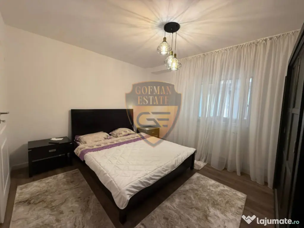 Faleza Nord Garden-Apart 3 cam 100mp decomandat Plaja Reyna 