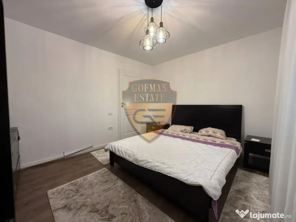 Faleza Nord Garden-Apart 3 cam 100mp decomandat Plaja Reyna 