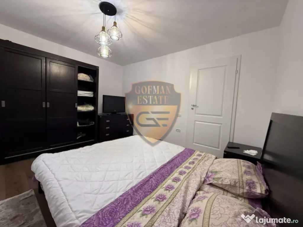 Faleza Nord Garden-Apart 3 cam 100mp decomandat Plaja Reyna 