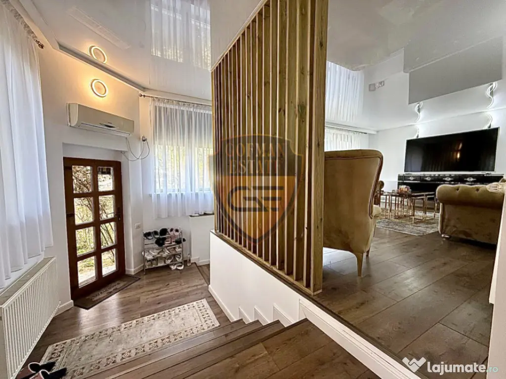 Faleza Nord Garden-Apart 3 cam 100mp decomandat Plaja Reyna 