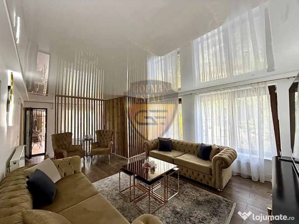 Faleza Nord Garden-Apart 3 cam 100mp decomandat Plaja Reyna 