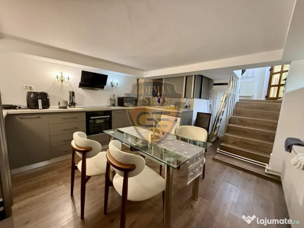 Faleza Nord Garden-Apart 3 cam 100mp decomandat Plaja Reyna 