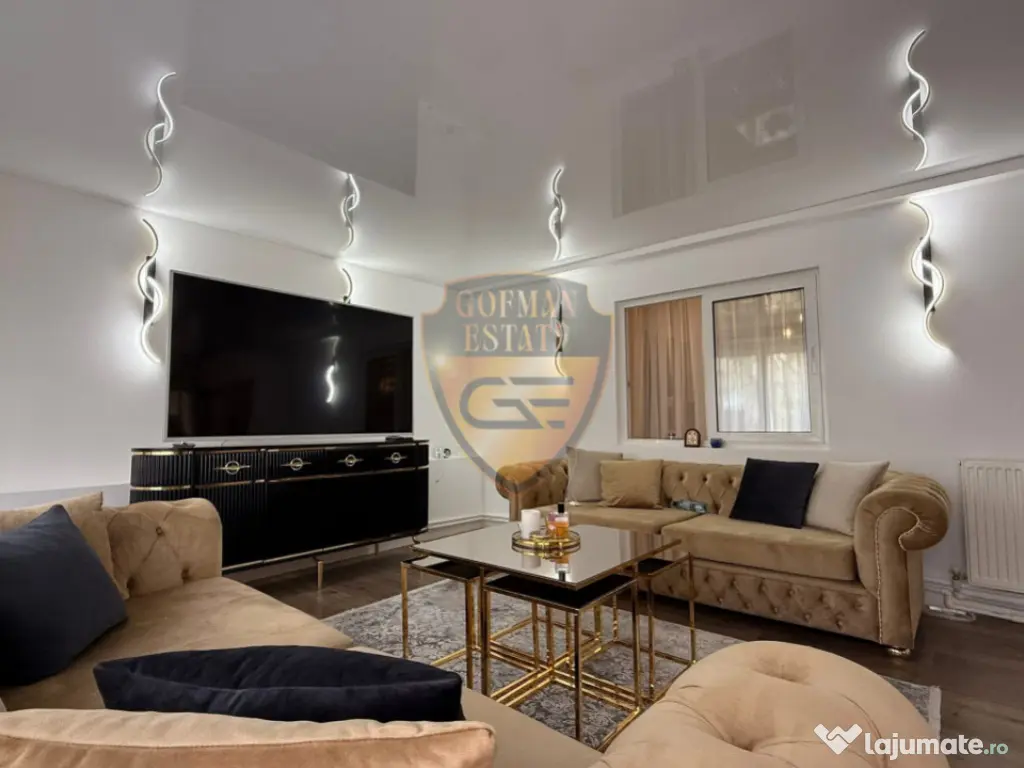 Faleza Nord Garden-Apart 3 cam 100mp decomandat Plaja Reyna 