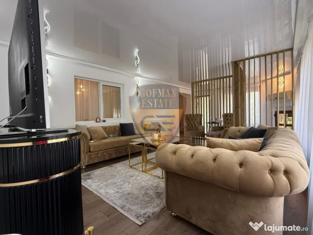 Faleza Nord Garden-Apart 3 cam 100mp decomandat Plaja Reyna 