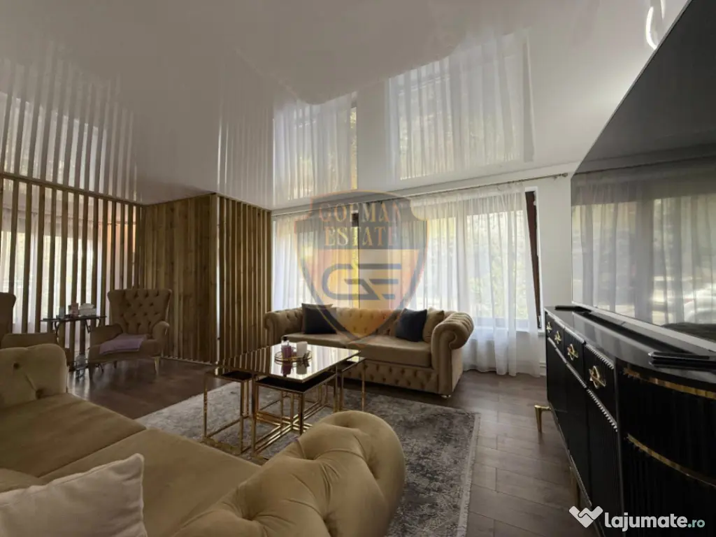 Faleza Nord Garden-Apart 3 cam 100mp decomandat Plaja Reyna 