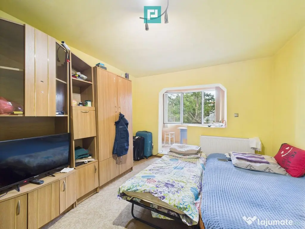 Apartament cu 1 cameră în zona Fratelia 
