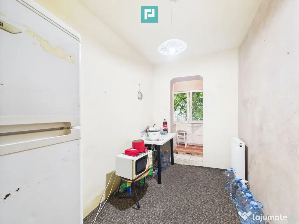 Apartament cu 1 cameră în zona Fratelia 