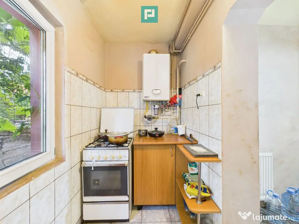 Apartament cu 1 cameră în zona Fratelia 