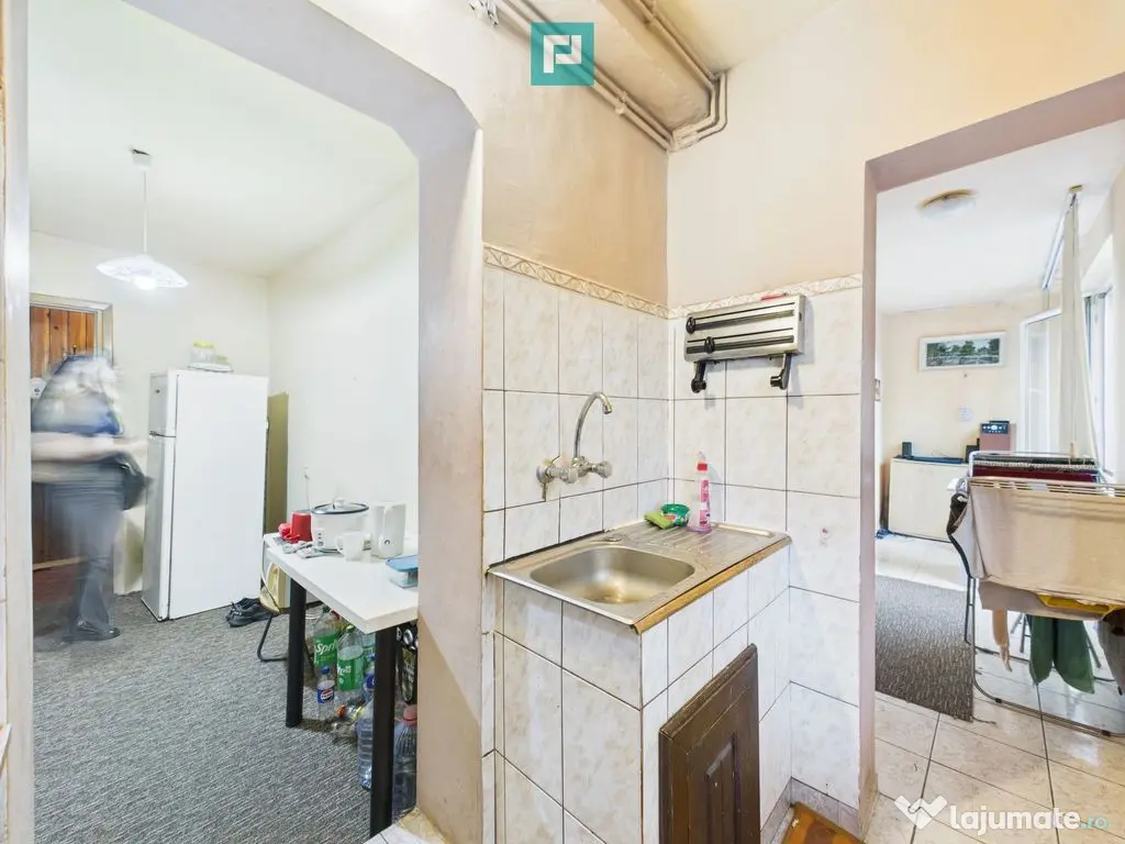 Apartament cu 1 cameră în zona Fratelia 