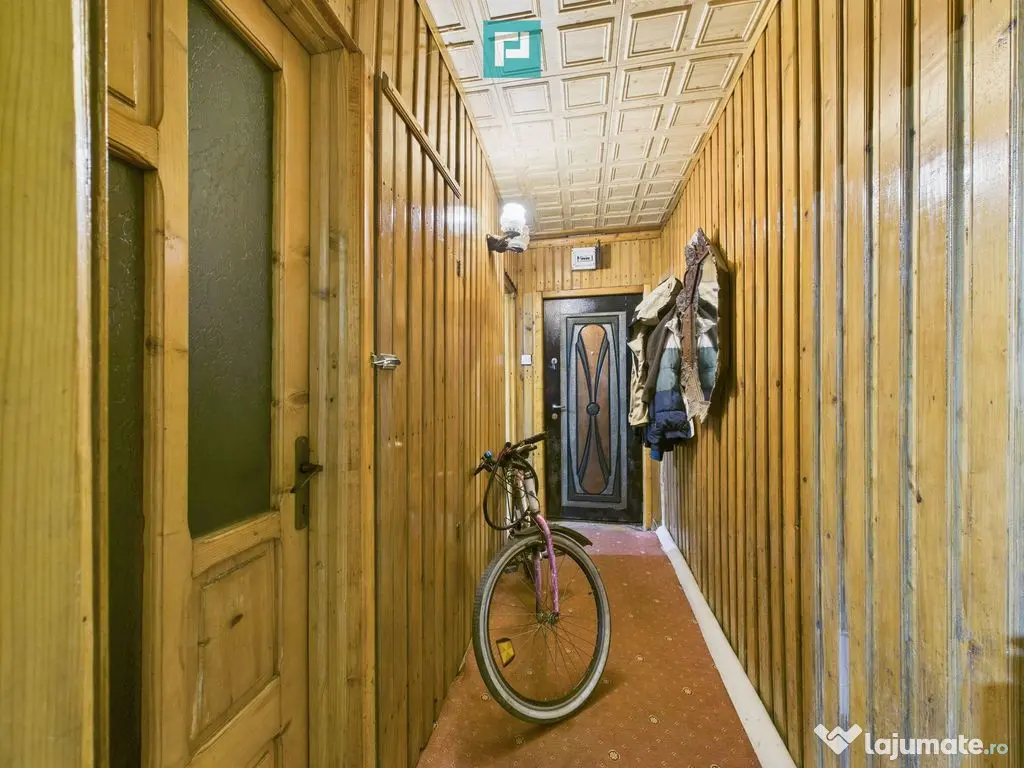 Apartament cu 1 cameră în zona Fratelia 