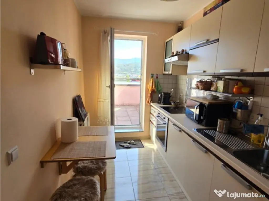 Penthouse de doua camere zona Avantgarden Bartolomeu 