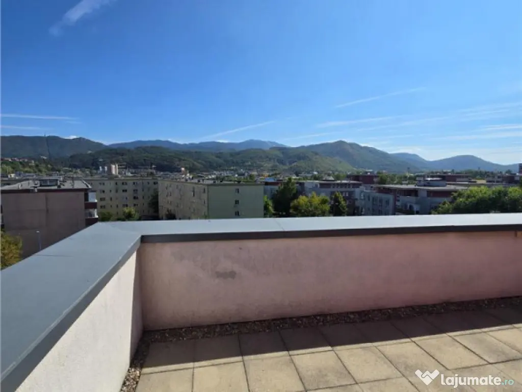 Penthouse de doua camere zona Avantgarden Bartolomeu 