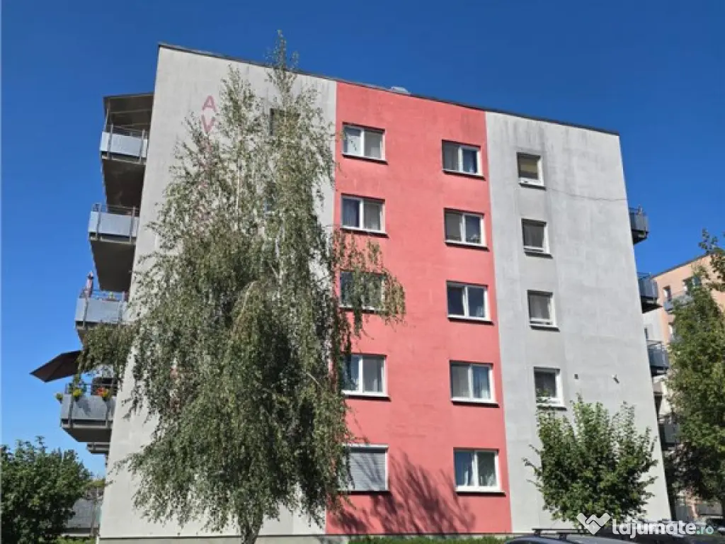 Penthouse de doua camere zona Avantgarden Bartolomeu 