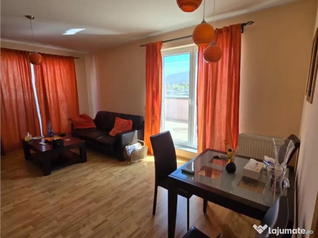 Penthouse de doua camere zona Avantgarden Bartolomeu 