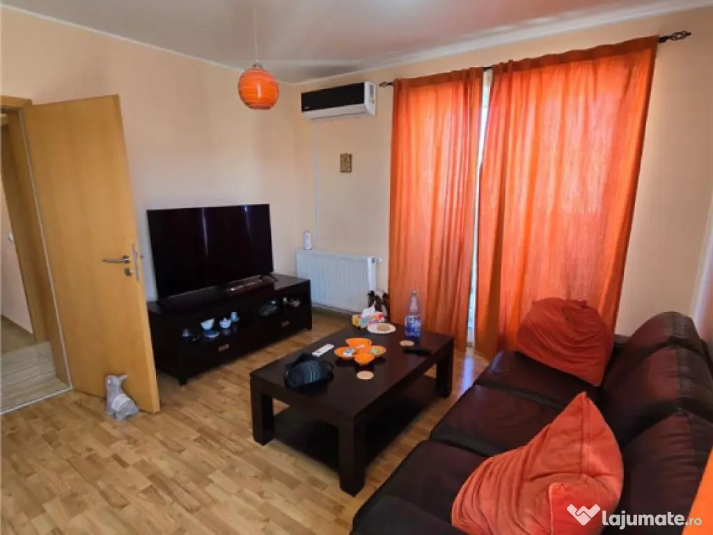 Penthouse de doua camere zona Avantgarden Bartolomeu 