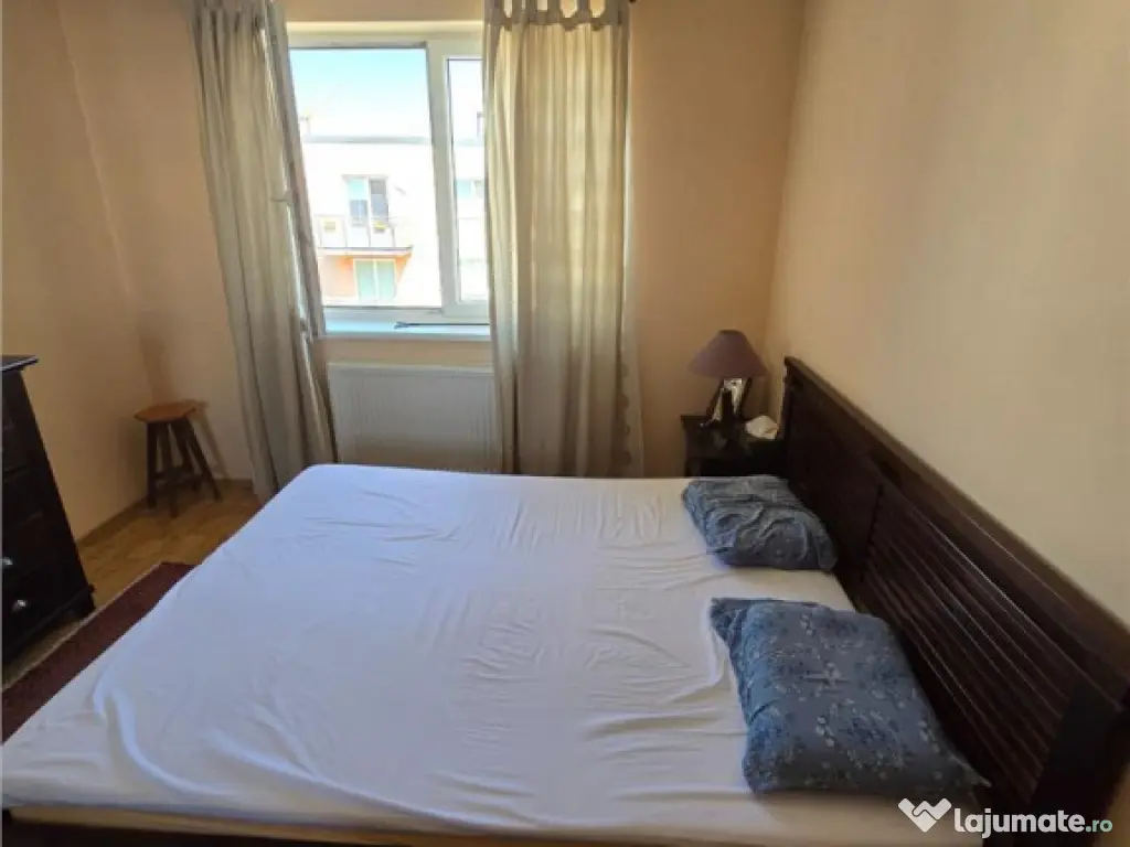 Penthouse de doua camere zona Avantgarden Bartolomeu 