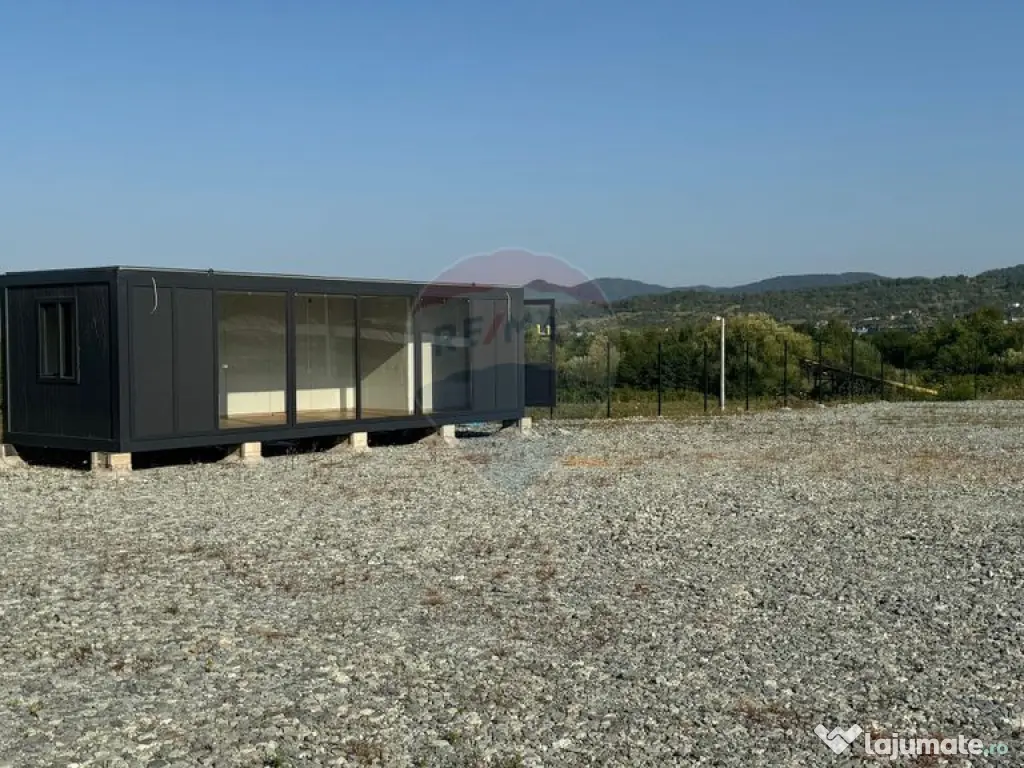 PLATFORMA DE INCHIRIAT parc auto, depozit de materiele 