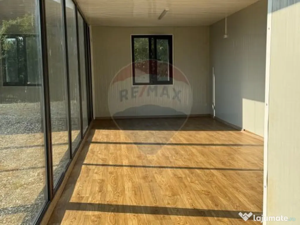 PLATFORMA DE INCHIRIAT parc auto, depozit de materiele 