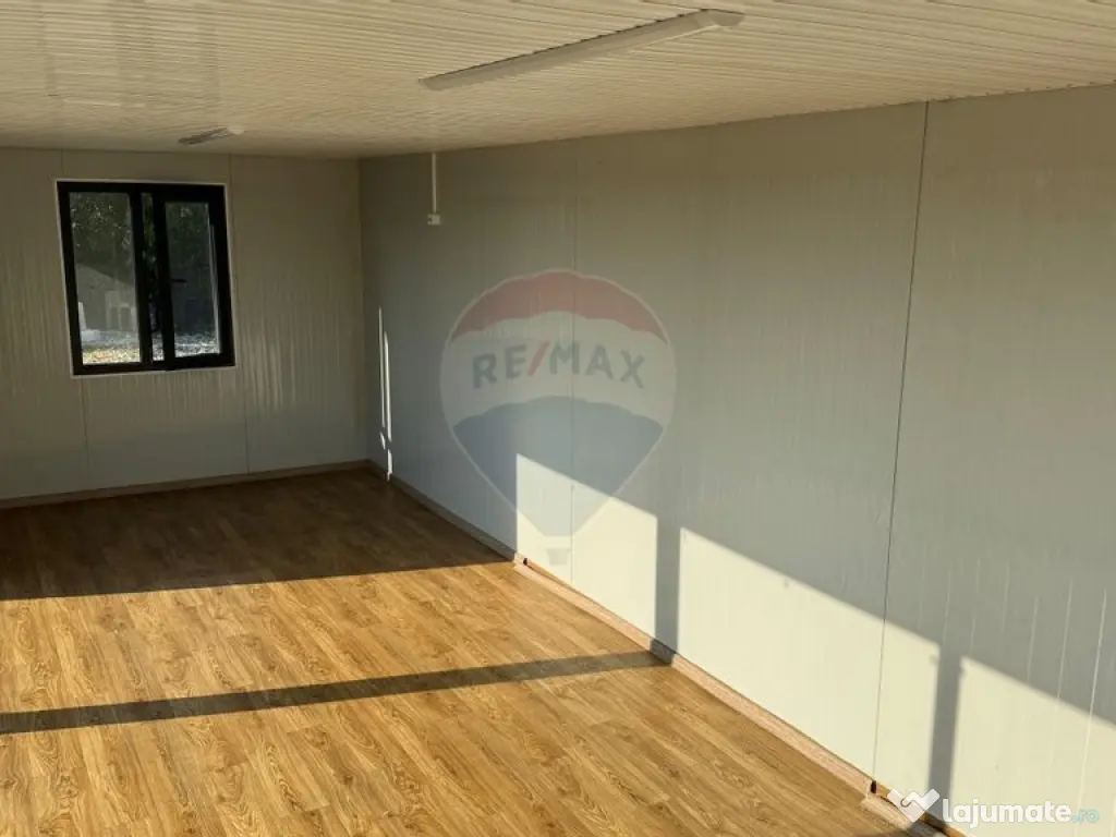 PLATFORMA DE INCHIRIAT parc auto, depozit de materiele 