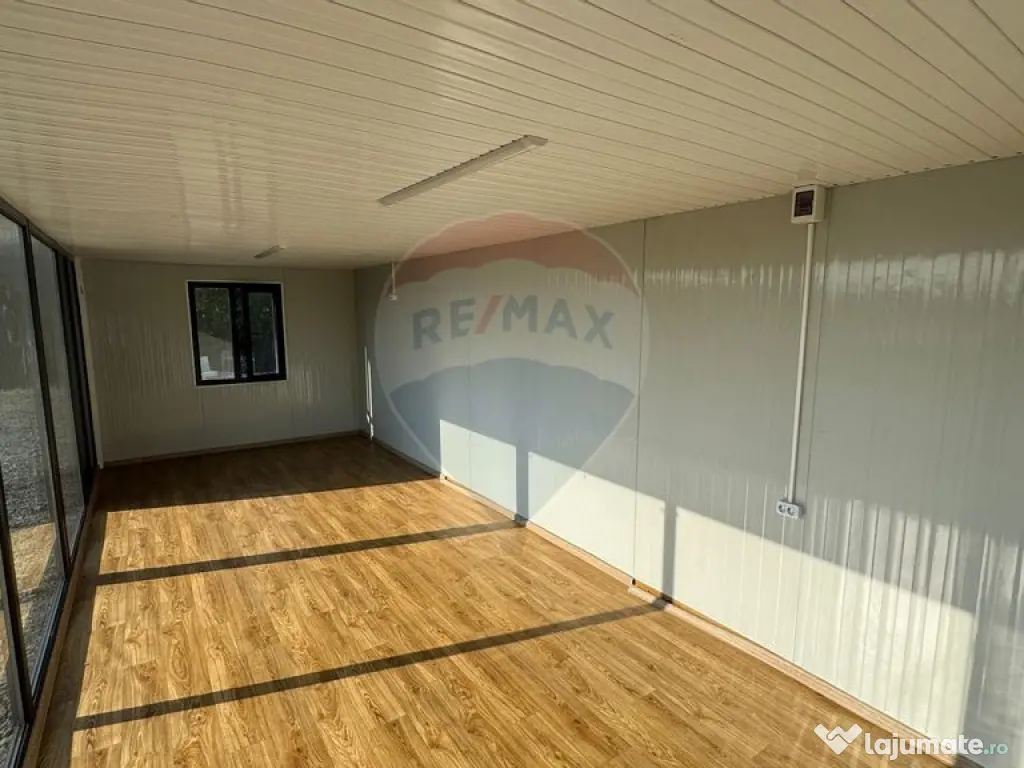 PLATFORMA DE INCHIRIAT parc auto, depozit de materiele 