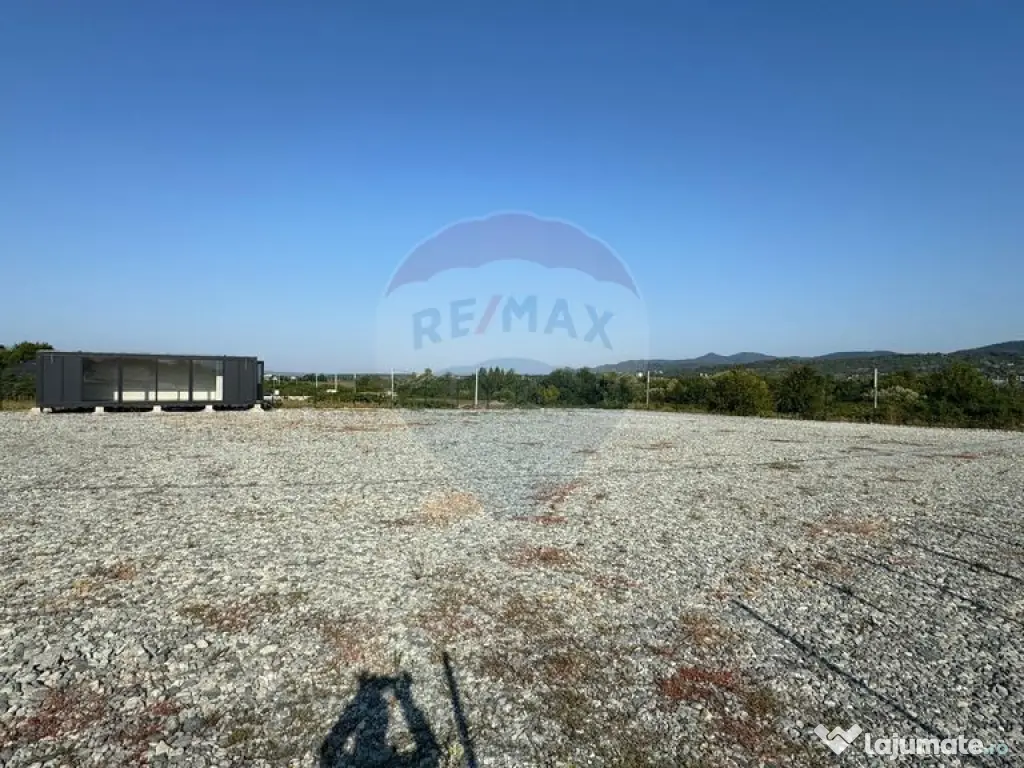 PLATFORMA DE INCHIRIAT parc auto, depozit de materiele 