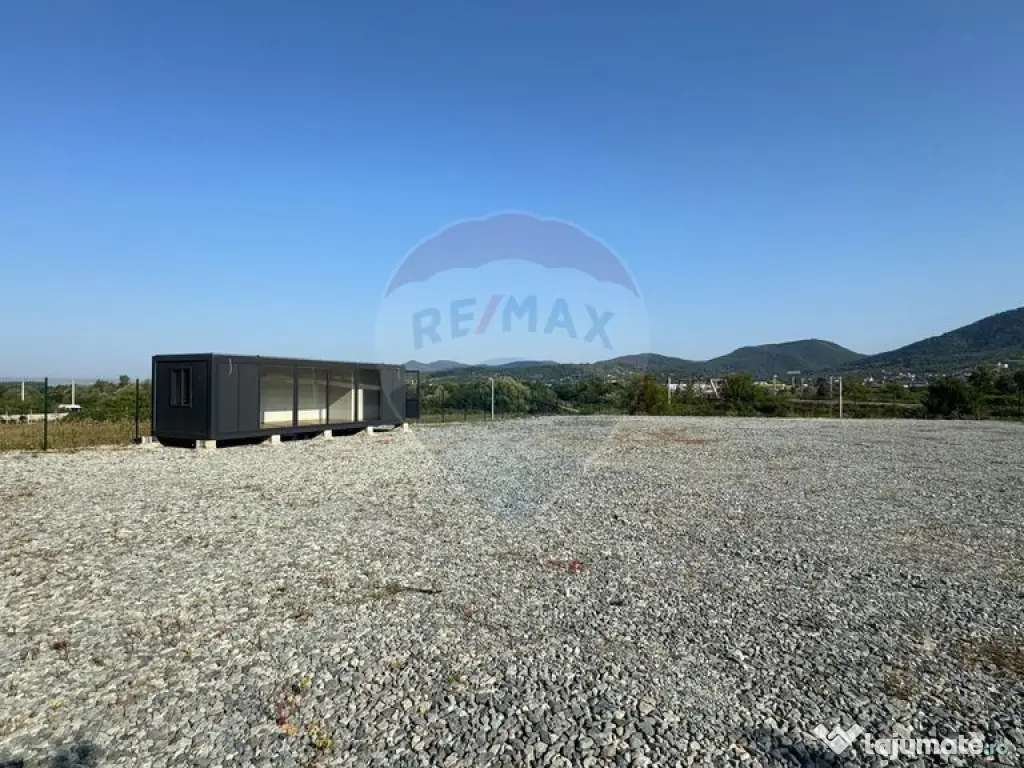 PLATFORMA DE INCHIRIAT parc auto, depozit de materiele 