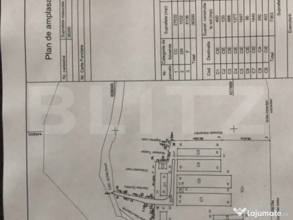 Ferma zootehnică de vânzare în Șieu Odorhei, intravilan, 
