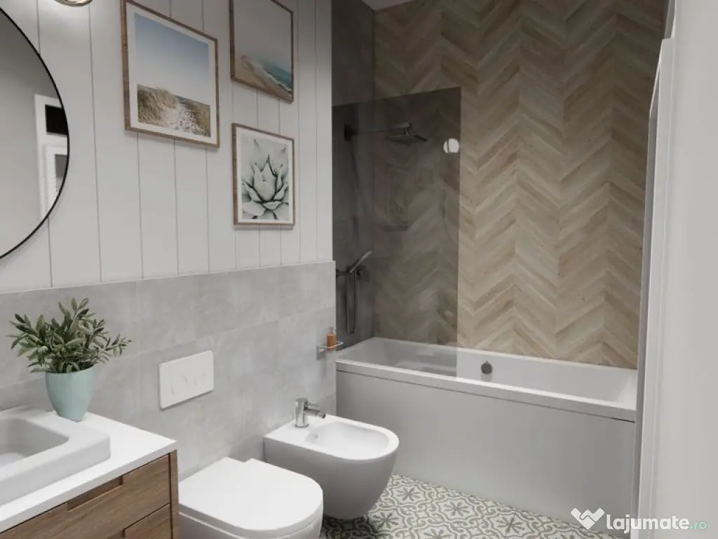 Penthouse direct de la dezvoltator în R39, ARED Imar –... 