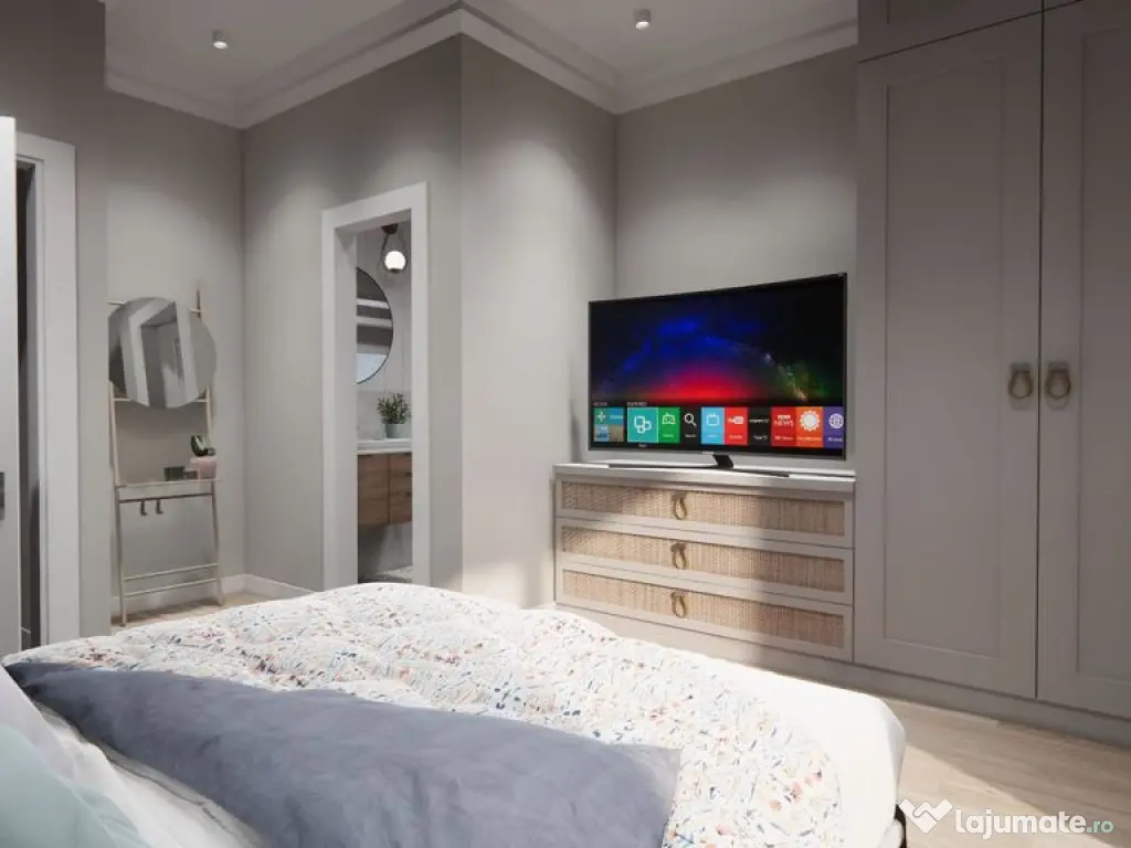 Penthouse direct de la dezvoltator în R39, ARED Imar –... 