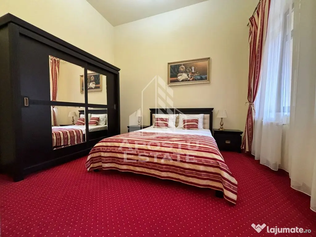 Apartament cu 2 camere, Zona Central, In apropiere de Med... 