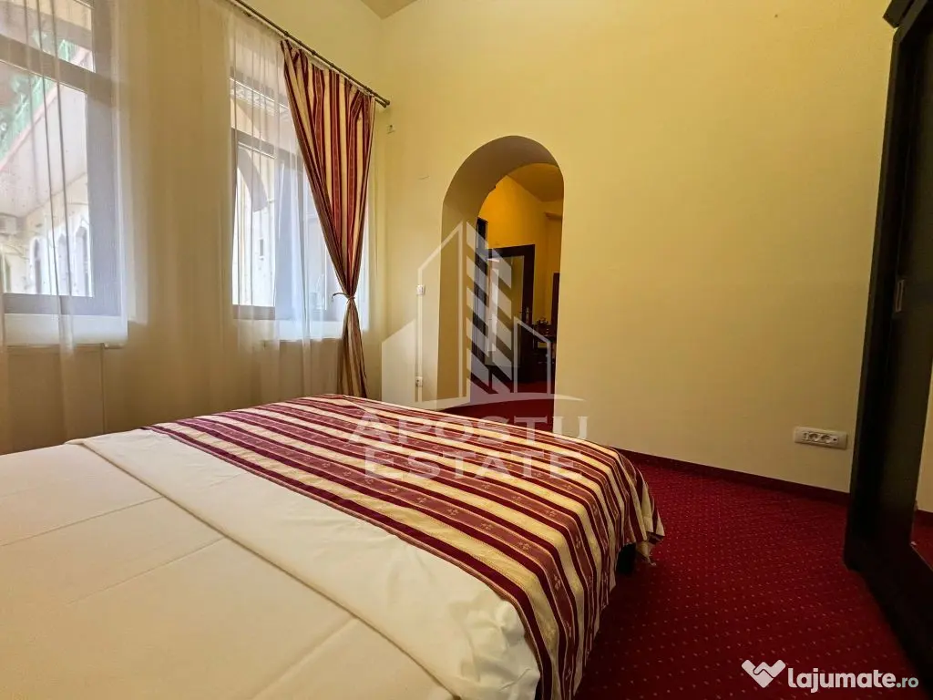 Apartament cu 2 camere, Zona Central, In apropiere de Med... 