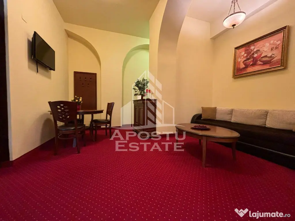 Apartament cu 2 camere, Zona Central, In apropiere de Med... 