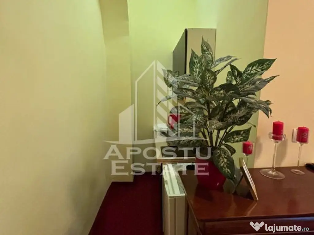 Apartament cu 2 camere, Zona Central, In apropiere de Med... 