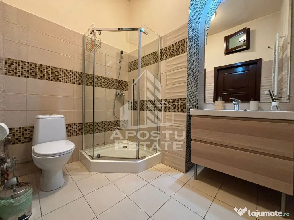 Apartament cu 2 camere, Zona Central, In apropiere de Med... 