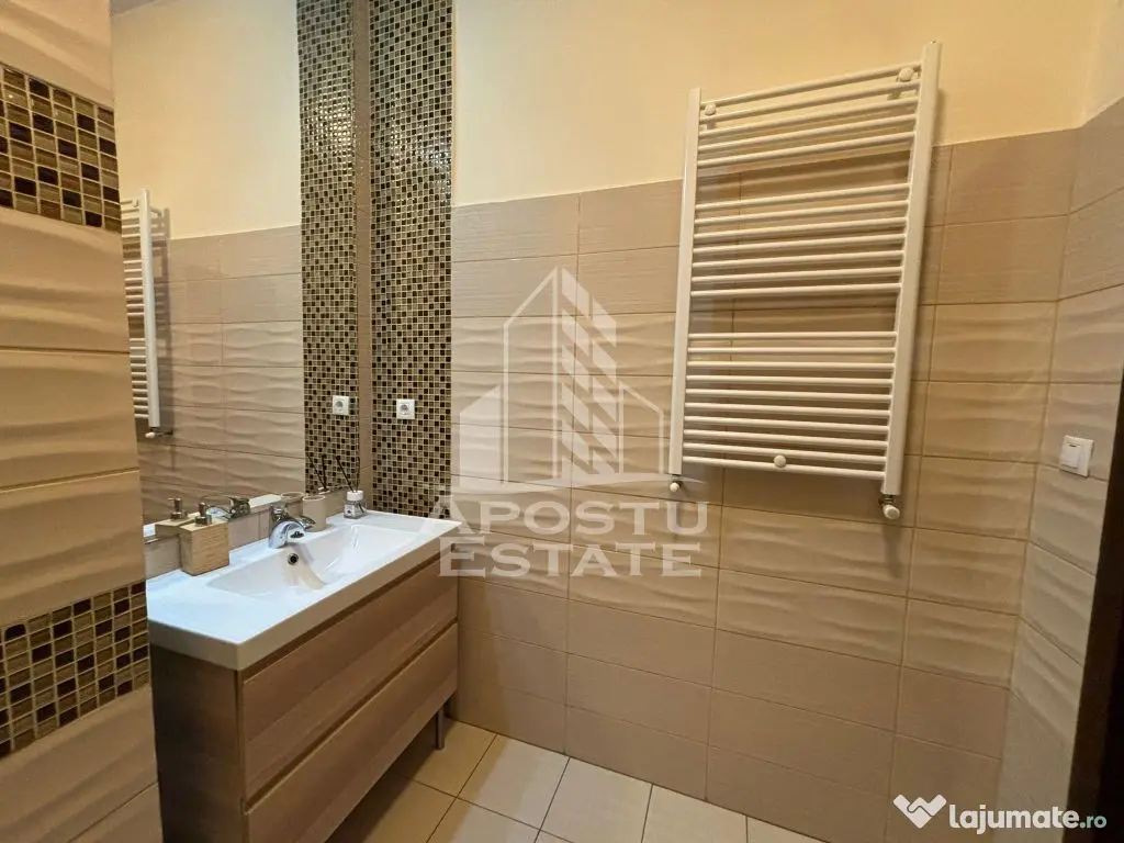 Apartament cu 2 camere, Zona Central, In apropiere de Med... 