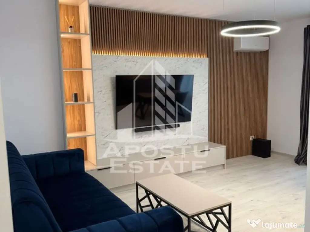 Apartament 2 camere, Zona Aradului, prima inchiriere,parc...