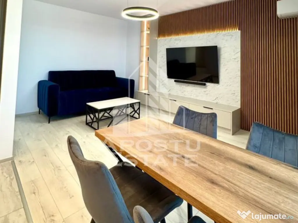 Apartament 2 camere, Zona Aradului, prima inchiriere,parc...