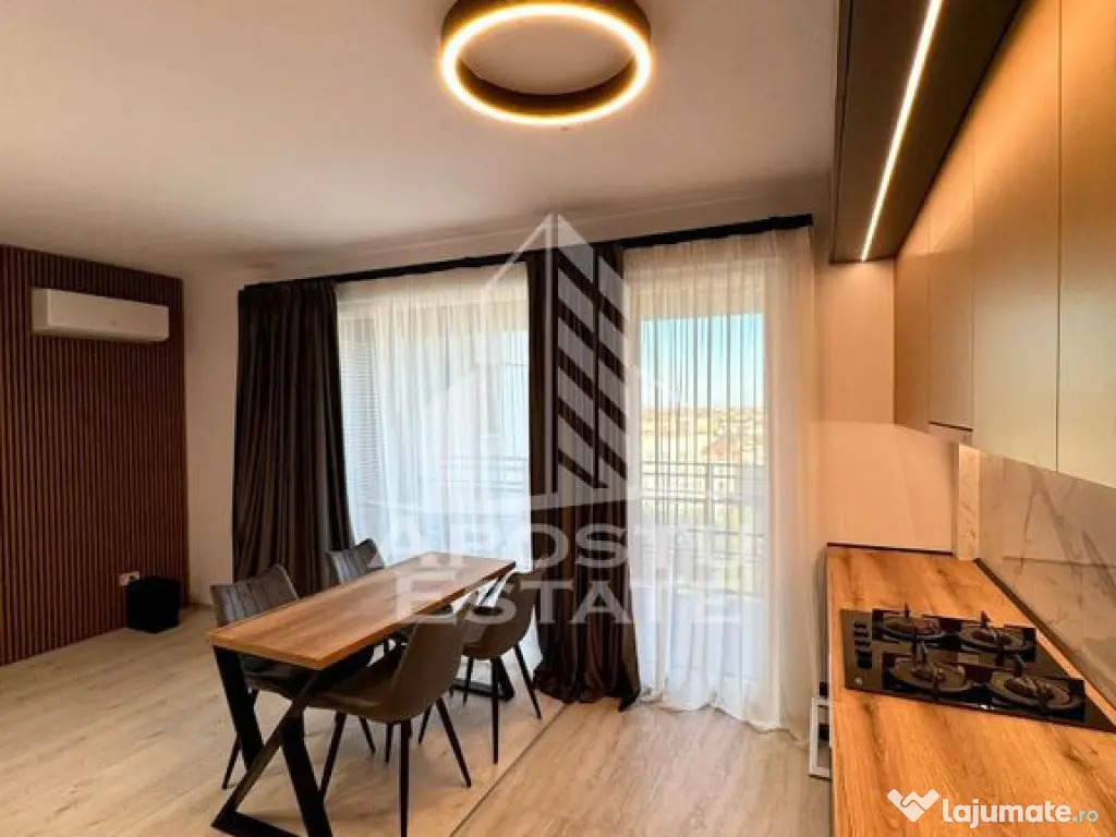 Apartament 2 camere, Zona Aradului, prima inchiriere,parc...
