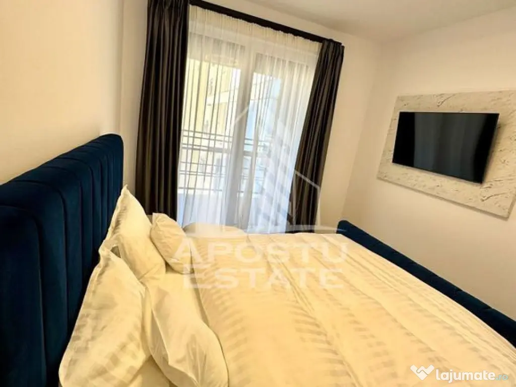 Apartament 2 camere, Zona Aradului, prima inchiriere,parc...