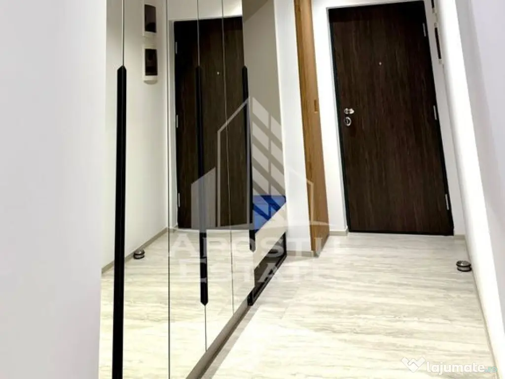 Apartament 2 camere, Zona Aradului, prima inchiriere,parc...