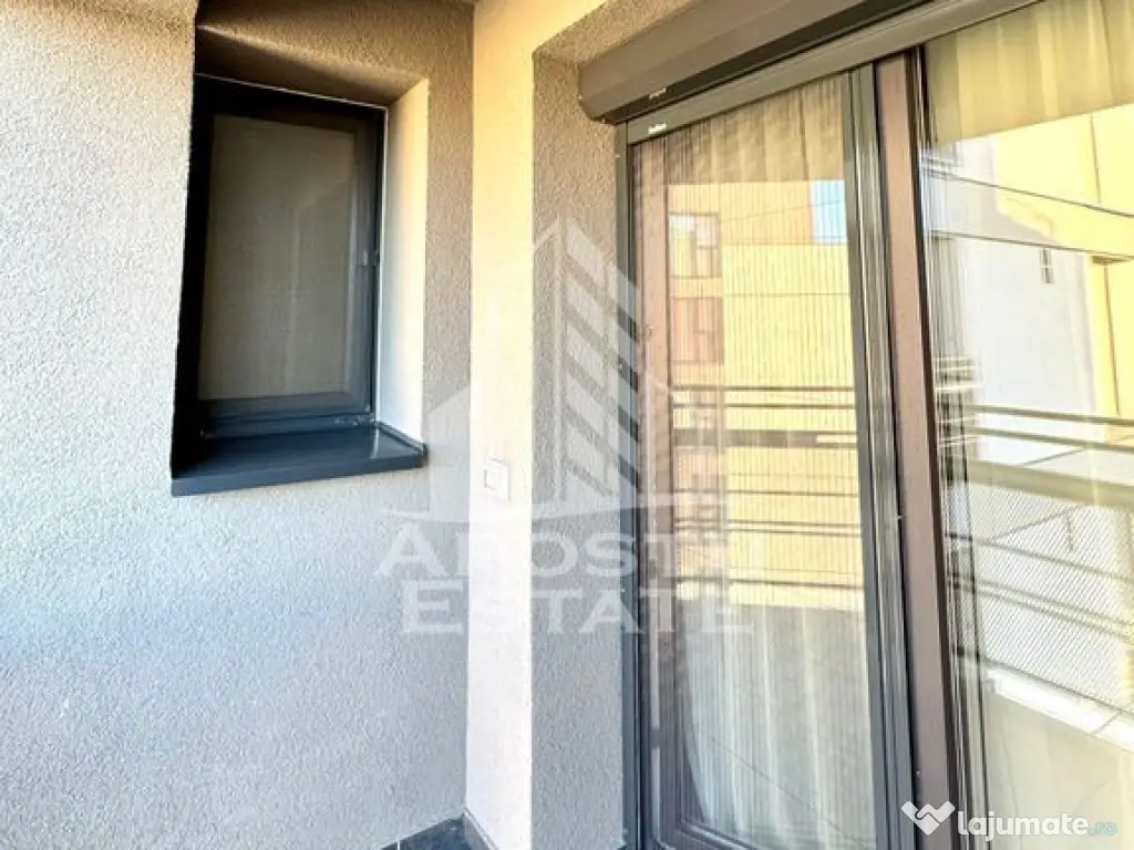 Apartament 2 camere, Zona Aradului, prima inchiriere,parc...