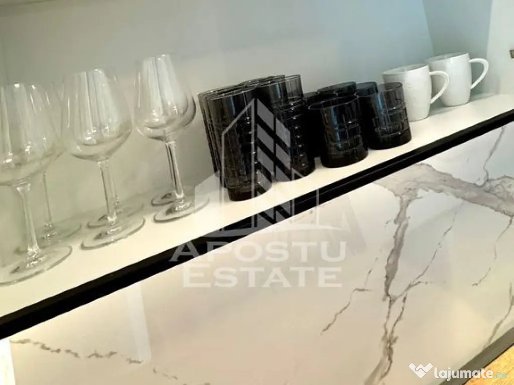 Apartament 2 camere, Zona Aradului, prima inchiriere,parc...