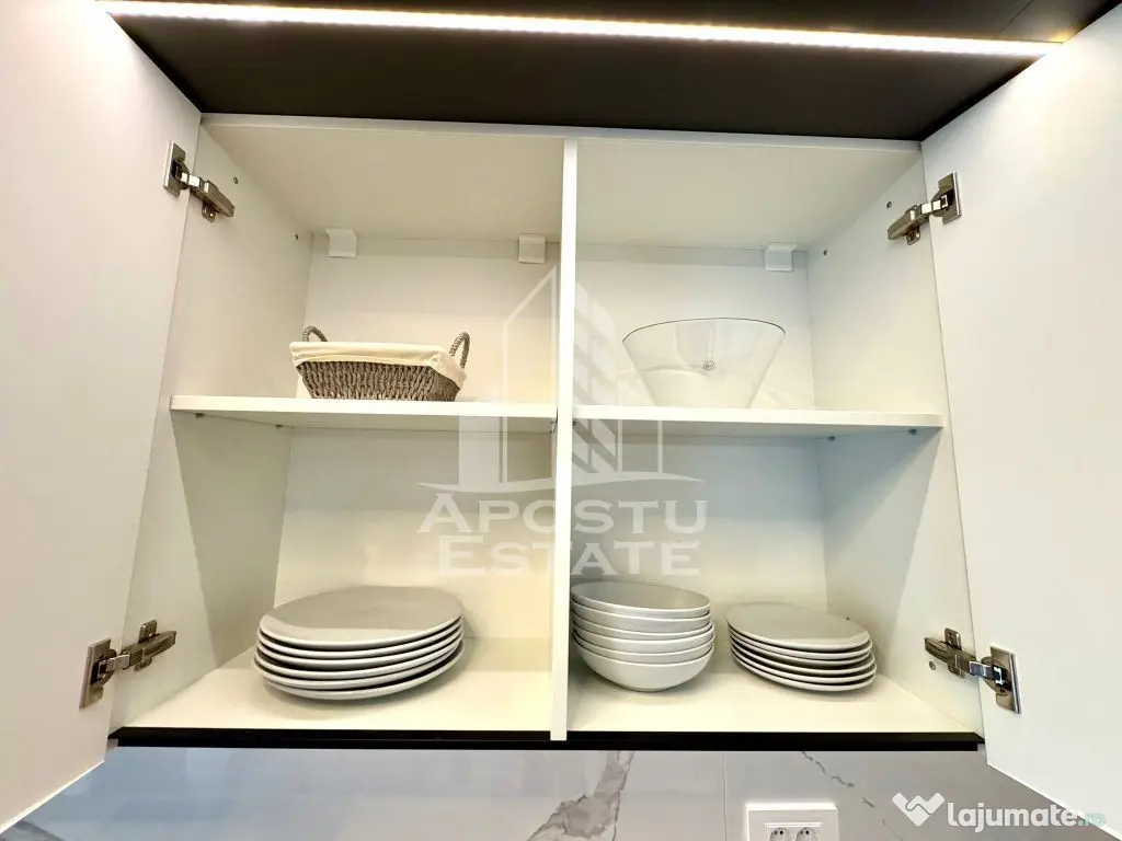 Apartament 2 camere, Zona Aradului, prima inchiriere,parc...