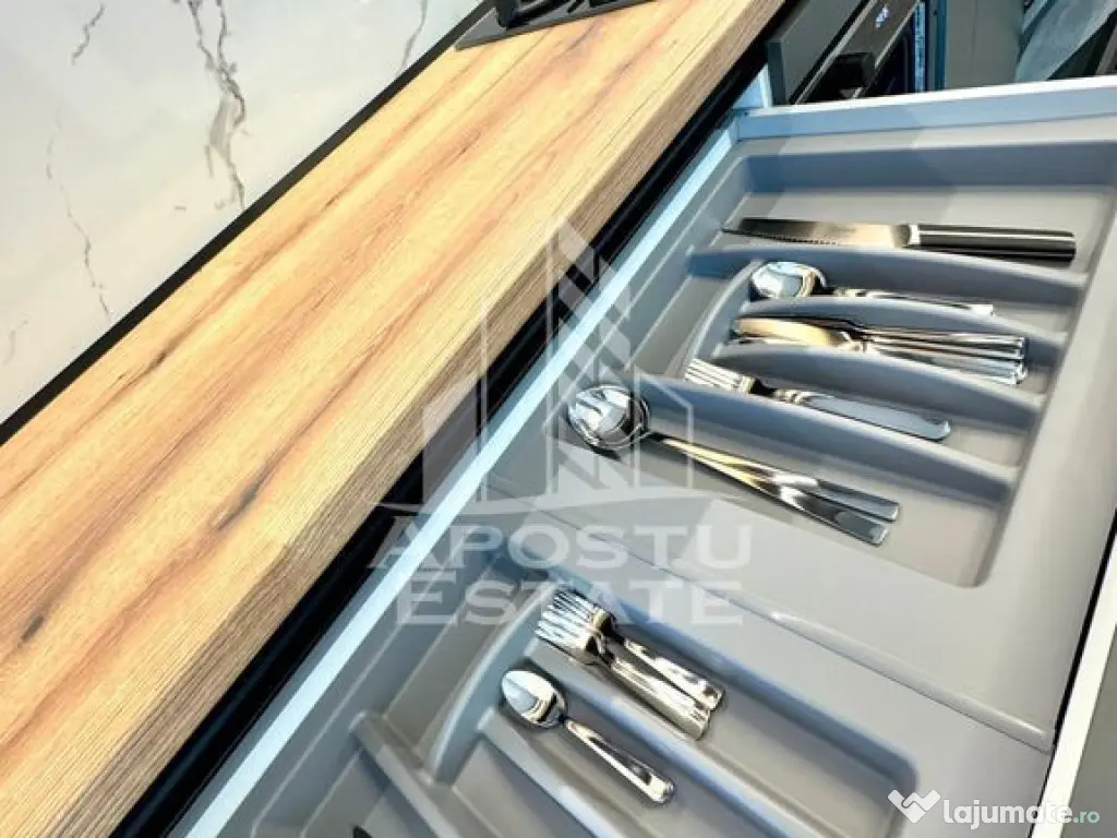 Apartament 2 camere, Zona Aradului, prima inchiriere,parc...