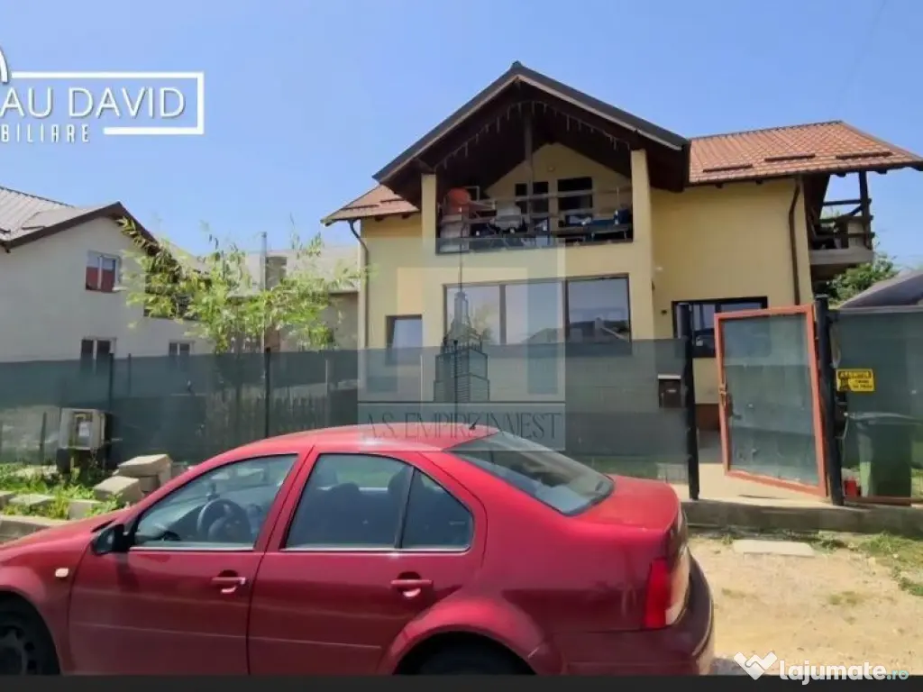 Casa de vanzare in Cristian 