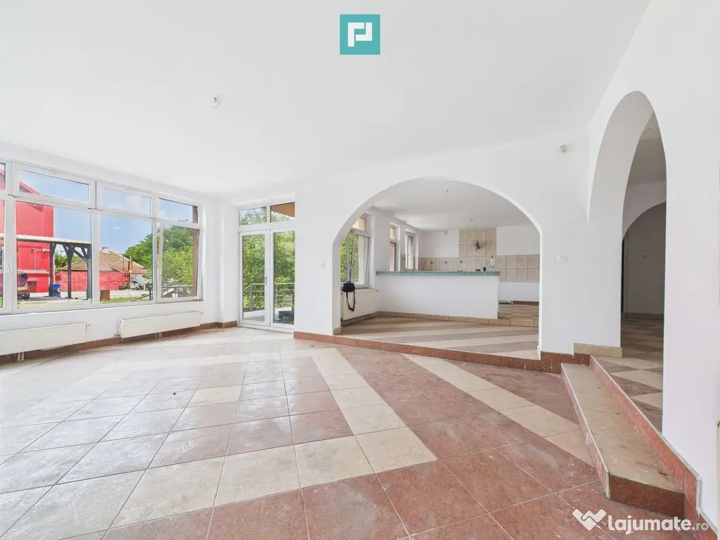 Casă spațioasă Mehala- Mircea cel Bătrân