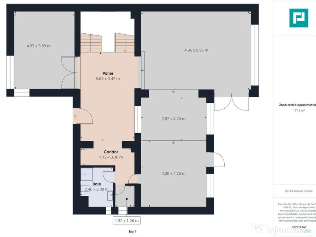 Casă spațioasă Mehala- Mircea cel Bătrân