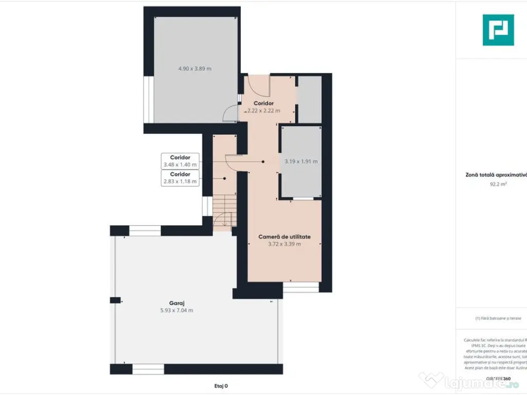 Casă spațioasă Mehala- Mircea cel Bătrân